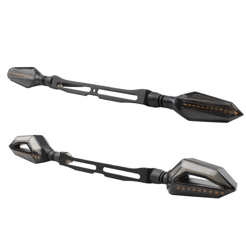 Motorkerékpár irányjelző lámpatartó Yadi 007 elektromos járműhöz irányjelző konzollal Motorkerékpárok tartozékok Tartozékok