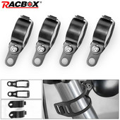 Mootorratta esihargi suunatulede kinnitusklamber 35 mm - 50 mm kahvlihoidik Honda Yamaha Triumph Kawasaki Suzuki Ducati jaoks