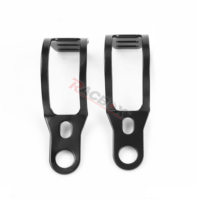 Mootorratta esihargi suunatulede kinnitusklamber 35 mm - 50 mm kahvlihoidik Honda Yamaha Triumph Kawasaki Suzuki Ducati jaoks