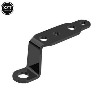 Multifunktsionaalne mootorratta kronstein Esitulede kronsteinid Tahavaatepeegli lambi kronsteini pikendusklambri muutmise tarvikud