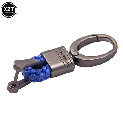 Universaalne käsitsi kootud hobuseraua pandlaga auto võtmehoidja võtmehoidja auto võtmehoidja rõngad Audi BMW Benz Mazda Toyota Renault jaoks