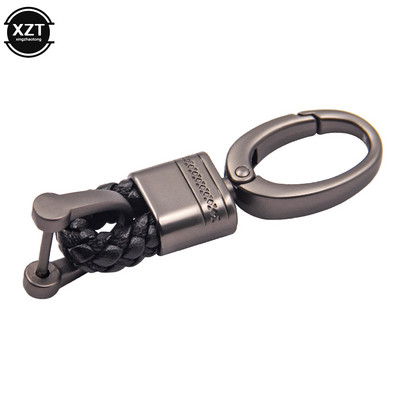 Universaalne käsitsi kootud hobuseraua pandlaga auto võtmehoidja võtmehoidja auto võtmehoidja rõngad Audi BMW Benz Mazda Toyota Renault jaoks