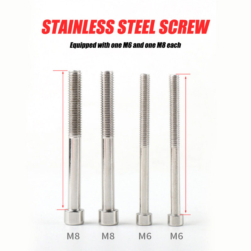 Mootorratta LED-esilaternate udutulede kinnitusklamber, reguleeritav poritiiba kronstein, posti tugialus M8 M6 esitulede kinnitusalus