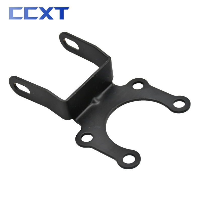 Motociklo elektrinio dviračio priekinių žibintų tvirtinimo kronšteinas, skirtas Sur-Ron Light Bee S & Light Bee X Segway X260 X160 universalioms dalims