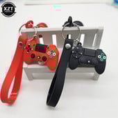 Loomingulise mängu käepidemega auto võtmehoidja simulatsiooni juhtkangi mudel võtmehoidja rõnga ripatsiga auto võtmehoidja paari nipsasjake kingitus