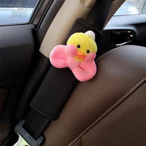 Capac pentru oglindă retrovizoare interioară a mașinii Drăguț Creativ Personalitate coreeană Reverse Cartoon Pandantiv Decorare inversă