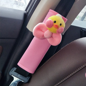 Capac pentru oglindă retrovizoare interioară a mașinii Drăguț Creativ Personalitate coreeană Reverse Cartoon Pandantiv Decorare inversă