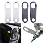 Mootorratta suunatulede lambihoidja amortisaator