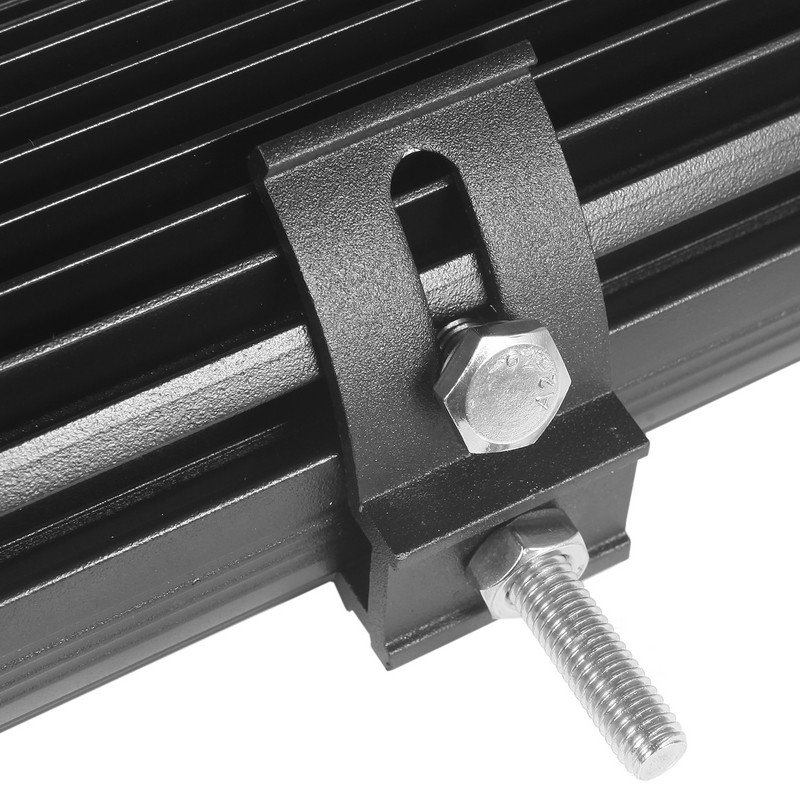 1 set Suport de montare Suport lampa de lucru pentru Suporturi de montare Jeep Montare camioane Wrangler Suport universal pentru bară de lumină LED