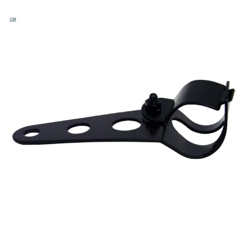 Mootorratta küljekinnitusega esitulede klambriklambrid 38–45 mm kahvlitoru universaalsele MF-le