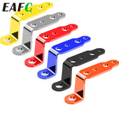 1 tk multifunktsionaalne pikendusklamber võib toimida mootorrataste ATV mustuseratta prožektorite esitulede tahavaatepeegli kronsteinina