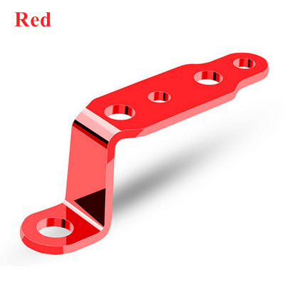 1 tk multifunktsionaalne pikendusklamber võib toimida mootorrataste ATV mustuseratta prožektorite esitulede tahavaatepeegli kronsteinina