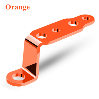 1 tk multifunktsionaalne pikendusklamber võib toimida mootorrataste ATV mustuseratta prožektorite esitulede tahavaatepeegli kronsteinina