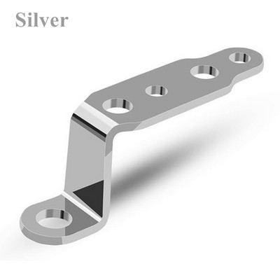 1 tk multifunktsionaalne pikendusklamber võib toimida mootorrataste ATV mustuseratta prožektorite esitulede tahavaatepeegli kronsteinina