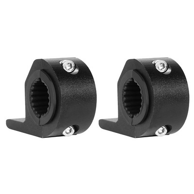 22 mm-es CNC motorkerékpár LED-es fényszóró bilincsek konzolok csőbilincs rögzítő készlet motorkerékpár spotlámpák ködlámpa tartó motor tartozékok