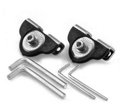 1 ΖΕΥΓΟΣ Στήριγμα στερέωσης κουκούλας κινητήρα αυτοκινήτου Led Light Κάλυμμα αυτόματου καπό Κλιπ Σφιγκτήρας βάσης λαμπτήρων πυλώνα Χωρίς διάτρηση SUV 4WD 4X4