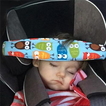 Θέμα Κεφάλι Παιδικό Αυτοκίνητο Αυτοκίνητο Ρυθμιζόμενο Κάθισμα Ασφαλείας Θέση ύπνου Υποστήριξη Κεφαλής Καροτσάκι Καροτσιού Ζώνης Δέσμευσης Βρέφη Μωρό