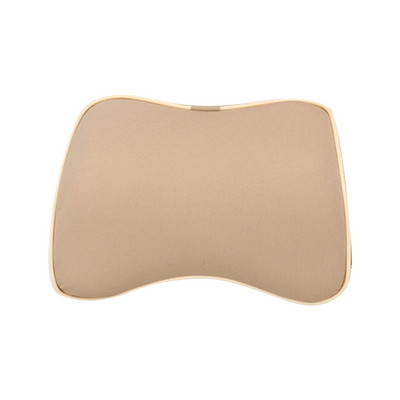 Pernă pentru gât pentru tetiera mașină Pernă pentru gât pentru mașină, spumă cu memorie, suport respirabil pentru cap, protecția pentru gât, interior autovehicule