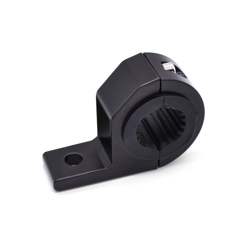 Pentru Honda PCX 125 150 KAWASAKI Versys 650 KLZ1000 Z400 Suporturi de cleme pentru faruri cu LED-uri pentru motociclete Kit de montare cu cleme pentru tub pentru reflectoare