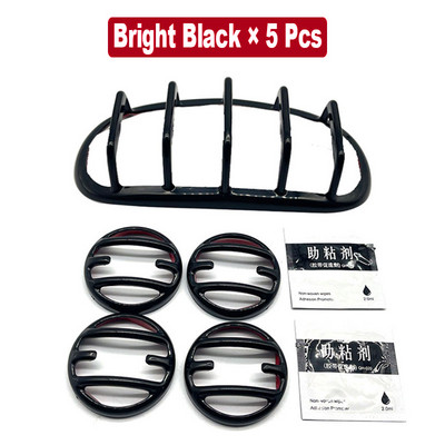 Nou 2023 pentru Honda CMX 500 300 1100 ABS Rebel Negru Mat Semnalizator far spate Capac grătar CMX 300/250 500 2020 -2022