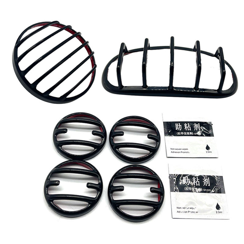 Nou 2023 pentru Honda CMX 500 300 1100 ABS Rebel Negru Mat Semnalizator far spate Capac grătar CMX 300/250 500 2020 -2022