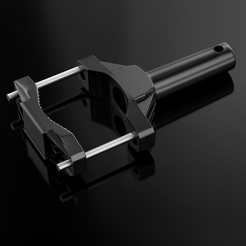 2 db univerzális rögzítőkeret motorkerékpár lökhárító fényszóró állványhoz spotlámpa hosszabbító oszlopkeret tartókonzol