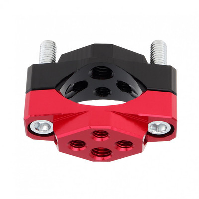 1 tk 17-42 mm mootorratta esitulede kronstein Roller jalgratta prožektori lisaklambri kinnitusklamber telefoni GPS-i juhtraua hoidik