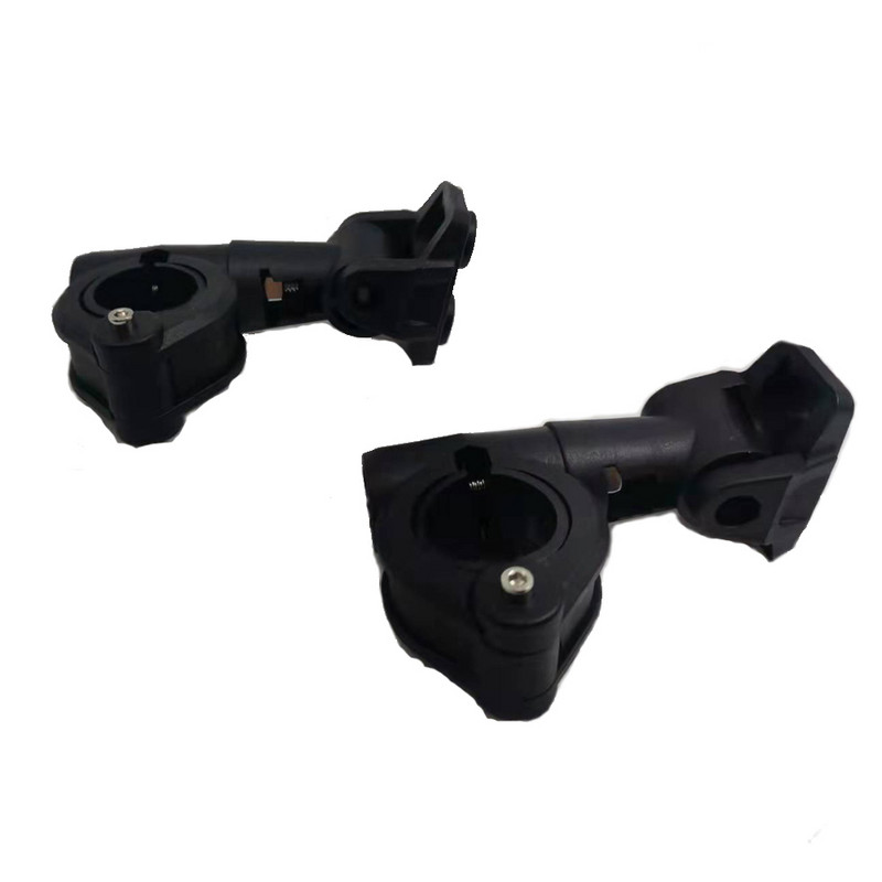 BMW R1200GS jaoks universaalsete mootorrataste mootoritarvikute jaoks LED-lisatulede kronstein udutulelaterna tugi