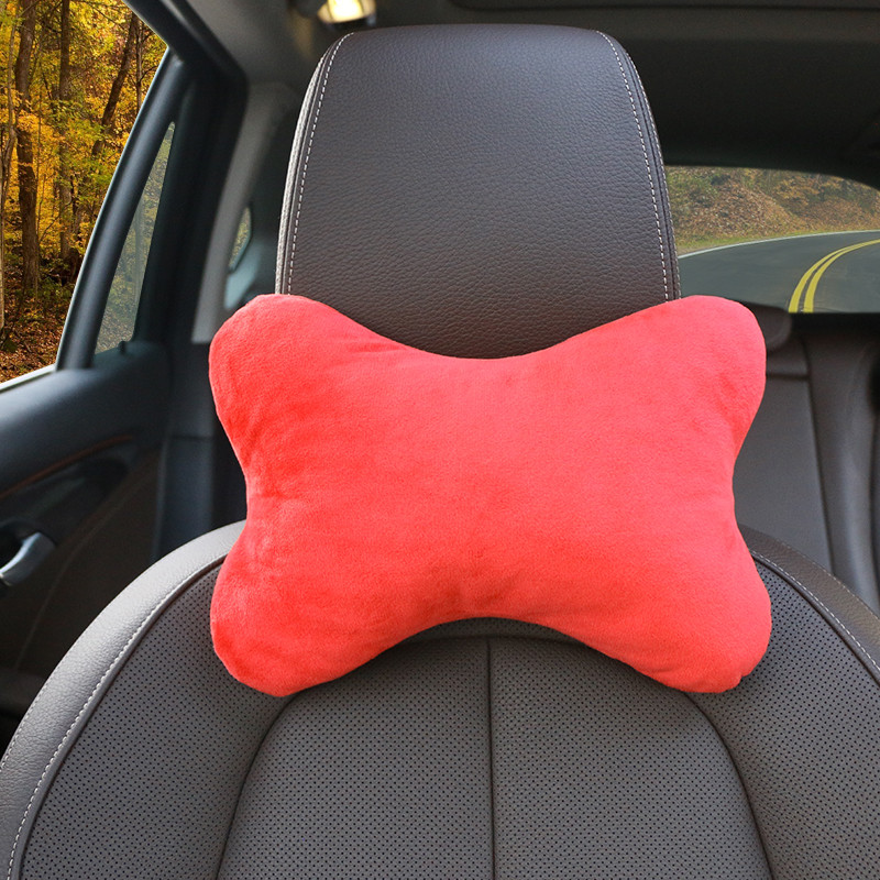 Auto puuvillane flanellist kaelapadi Chevrolet Cruze Captiva Aveo Orlando Trax Lacetti Spark Niva Epica Sonic Sail Cavalier Malibu jaoks