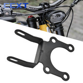 Motociklo elektrinio dviračio priekinių žibintų tvirtinimo kronšteinas Sur Ron Sur-Ron Light Bee S & Light Bee X Segway X260 X160 Universalus