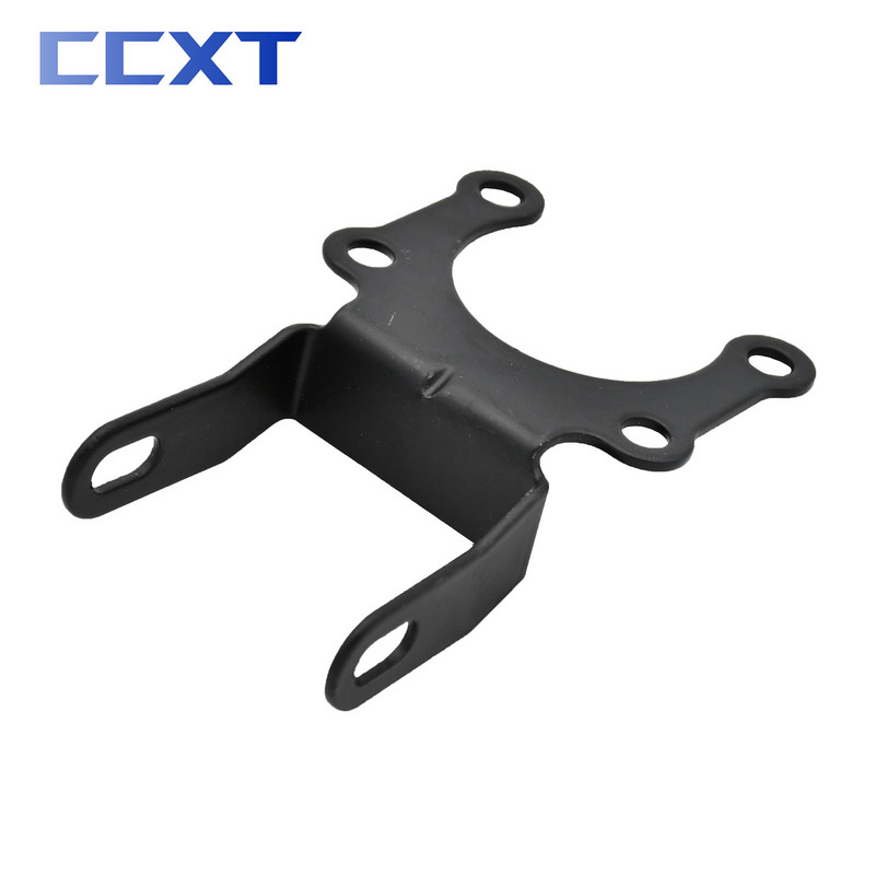 Motociklo elektrinio dviračio priekinių žibintų tvirtinimo kronšteinas Sur Ron Sur-Ron Light Bee S & Light Bee X Segway X260 X160 Universalus