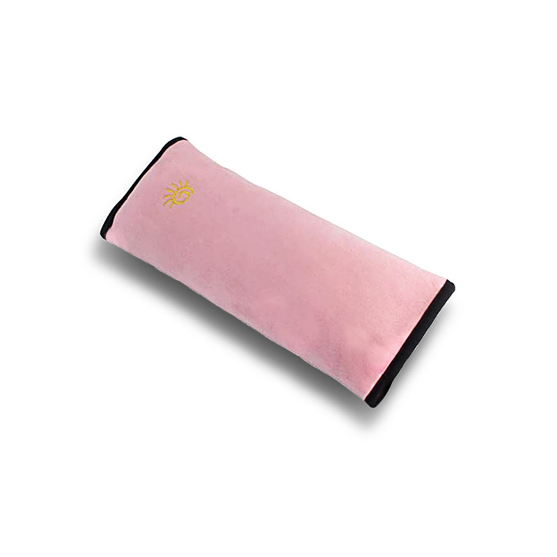 Αξεσουάρ εσωτερικού αυτοκινήτου Παιδικό κάλυμμα ασφαλείας ώμων Cartoon βελούδινο κάλυμμα ζώνης ασφαλείας Μαξιλάρι Baby car Cute μαξιλάρι