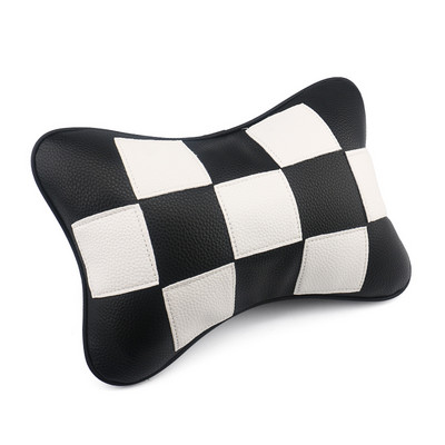 Pernă pentru gât pentru scaunul de mașină pentru Mini Cooper S R56 R50 F56 R53 F55 JCW R60 R55 R52 R57 R58 R59 Clubman Pernă pentru gât pentru tetiera auto