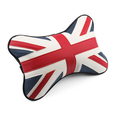 Pernă pentru gât pentru scaunul de mașină pentru Mini Cooper S R56 R50 F56 R53 F55 JCW R60 R55 R52 R57 R58 R59 Clubman Pernă pentru gât pentru tetiera auto