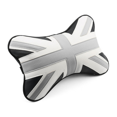 Pernă pentru gât pentru scaunul de mașină pentru Mini Cooper S R56 R50 F56 R53 F55 JCW R60 R55 R52 R57 R58 R59 Clubman Pernă pentru gât pentru tetiera auto