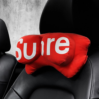 1 tk Fashion Sport Autoistme peatoe padi kaelapadja tugi Universaalne automaatne kaelapadi autotarvikud meestele naistele lahe