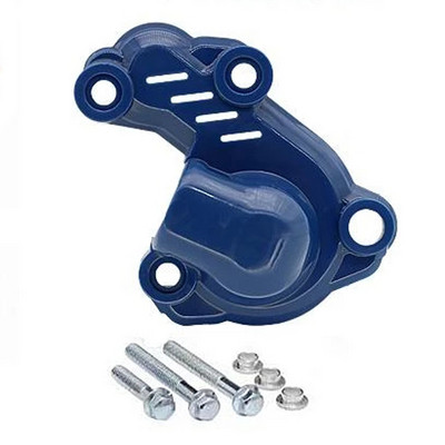 Motorkerékpár tengelykapcsoló burkolat Magneto motor vízszivattyú védő készlet KTM Husqvarna 4 ütemű 250 350 SX-F XC-F FC FE FX 250 350