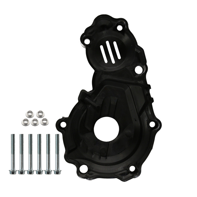 Motorkerékpár tengelykapcsoló burkolat Magneto motor vízszivattyú védő készlet KTM Husqvarna 4 ütemű 250 350 SX-F XC-F FC FE FX 250 350
