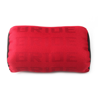 RASTP-Universal 1 részes puha párna JDM stílusú BRIDE nyakpárna szövet Gradáció autósülés fejtámla autós nyakpárnák RS-BAG043