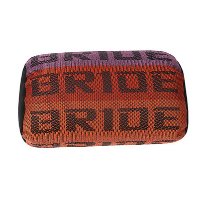 RASTP-Universal 1 részes puha párna JDM stílusú BRIDE nyakpárna szövet Gradáció autósülés fejtámla autós nyakpárnák RS-BAG043