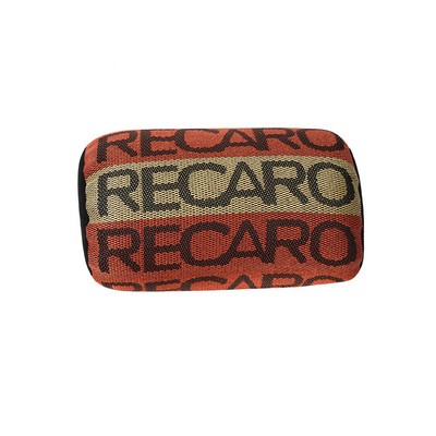 RASTP-Universal 1 részes puha párna JDM stílusú BRIDE nyakpárna szövet Gradáció autósülés fejtámla autós nyakpárnák RS-BAG043