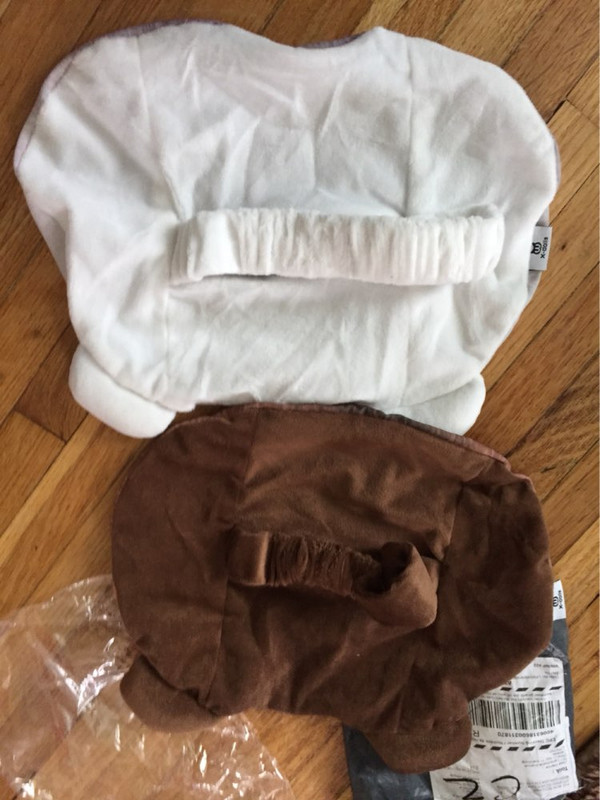 Loominguline 3D-prinditud kass-koer lemmikloomad nägu auto peatoed auto kaelatoe tarvikud kaela turvapadja ümbris ilma täidiseta