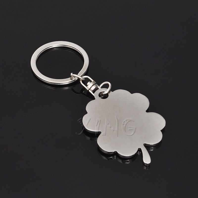 Võtmehoidja roheline neljaleheline ristikhein auto võtmehoidja võtmehoidja auto võtmehoidja Mercedes BMW Audi VW Ford Alfa Lucky ripats kingitus