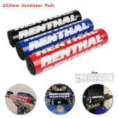250 mm-es kormánypárna 7/8" kormány keresztrúd Protaper Renthal Bse Kayo CRF YZF ATV Dirt Pit Bike Motorkerékpár Motocross Endurohoz
