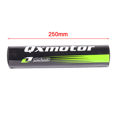 250 mm-es kormánypárna 7/8" kormány keresztrúd Protaper Renthal Bse Kayo CRF YZF ATV Dirt Pit Bike Motorkerékpár Motocross Endurohoz