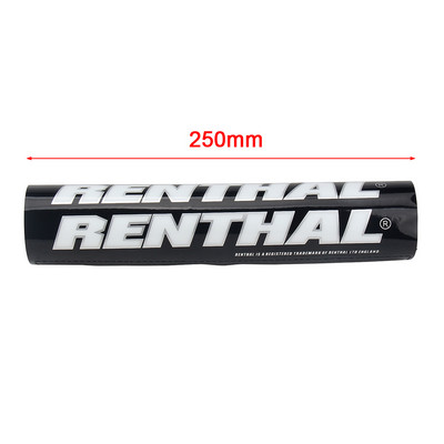 250 mm-es kormánypárna 7/8" kormány keresztrúd Protaper Renthal Bse Kayo CRF YZF ATV Dirt Pit Bike Motorkerékpár Motocross Endurohoz