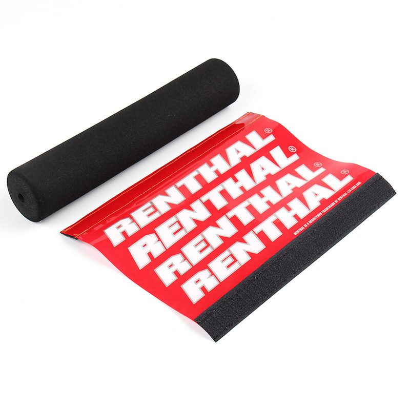 250 mm-es kormánypárna 7/8" kormány keresztrúd Protaper Renthal Bse Kayo CRF YZF ATV Dirt Pit Bike Motorkerékpár Motocross Endurohoz