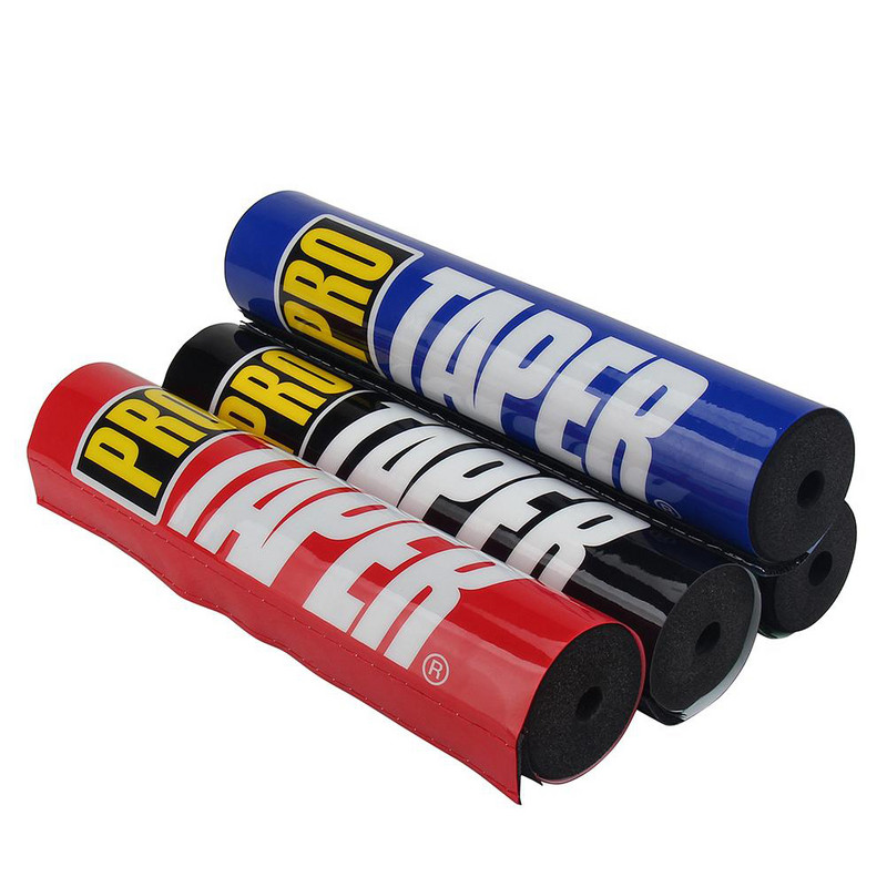 250 mm-es kormánypárna 7/8" kormány keresztrúd Protaper Renthal Bse Kayo CRF YZF ATV Dirt Pit Bike Motorkerékpár Motocross Endurohoz