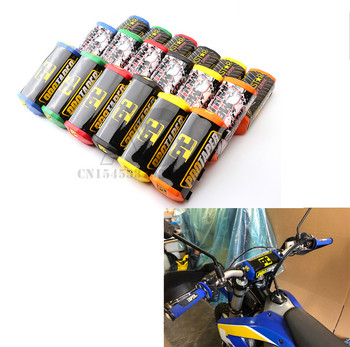 Кормило Squre Защитни подложки за гърдите Мотоциклет Cross Dirt Pit Bike Motocross For Pro Taper Fat Bar Sponge