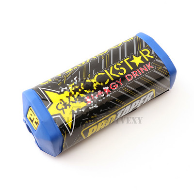 Juhtraua ruudukujuline rindkere kaitsepadjad Mootorrataste krossiratta motokrossi jaoks Pro Taper Fat Bar Sponge